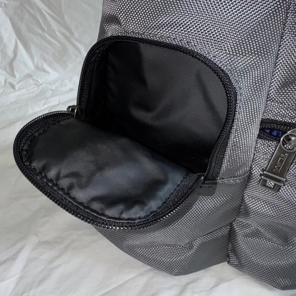 TUMI alpha bravo knox backpack